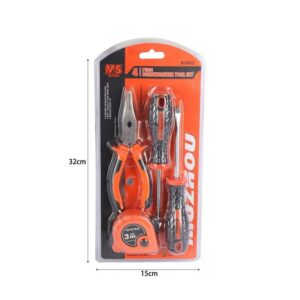 M&S Professional σετ κατσαβιδιών 01803 - M&S Professional 4piece screwdriver set 01803 - sukki.gr