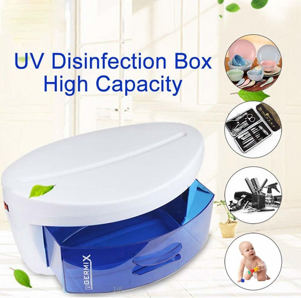 Germix αποστειρωτής SM-504 - UV disinfection box - Image 2