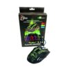 JIEXIN ενσύρματο ποντίκι X14 - Game Mouse JX-X14 - sukki.gr