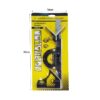 Γωνιόμετρο με αλφάδι 12" - 12" Combination square - sukki.gr