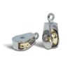 Τροχαλία-Μακαράς μεταλλικός - Metal pulley - sukki.gr