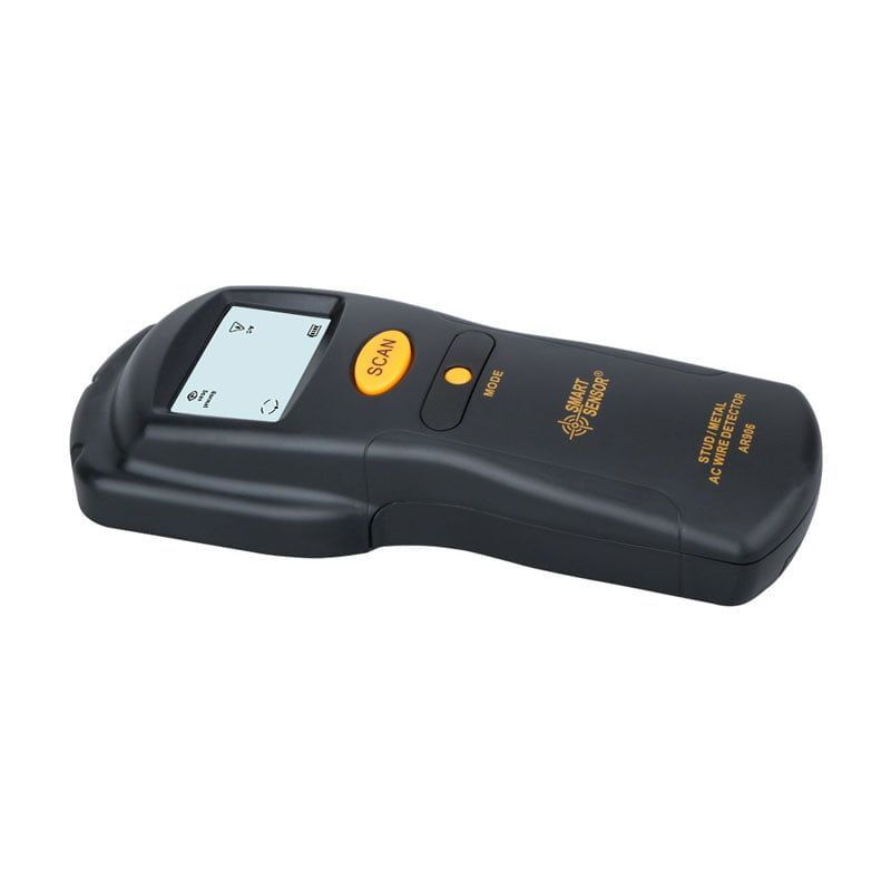 Smart sencor Ar-906 Ανιχνευτής Καλωδίων Μετάλλου/ AC - Stud/metal AC wire detector - Image 4