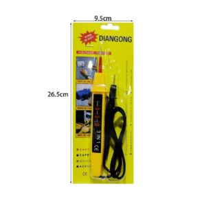 Diangong στυλό δοκιμής τάσης – Diangong voltage tester pen - sukki.gr