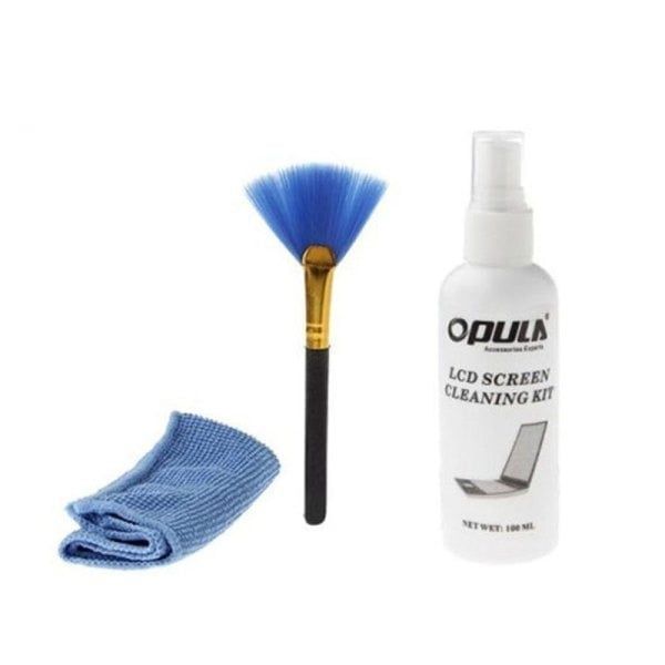 OPULA κιτ καθαρισμού οθονών KCL-1029 - Screen Cleaning Kit - Image 2