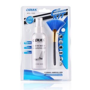 OPULA κιτ καθαρισμού οθονών KCL-1029 - Screen Cleaning Kit - sukki.gr