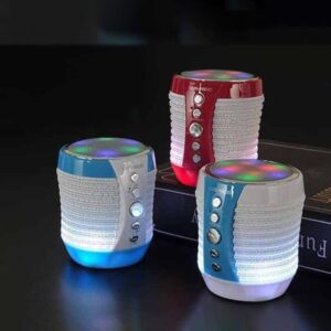 WSTER Φορητό Ηχείο Bluetooth WS-1805 – Mini Wireless speaker - sukki.gr