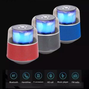 Alternative view of Φορητό Ασύρματο Ηχείο Bluetooth A68 - Big Audio Quality