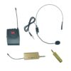 Επαγγελματικό ασύρματο μικρόφωνο UHF - Professional Wireless Microphone - sukki.gr