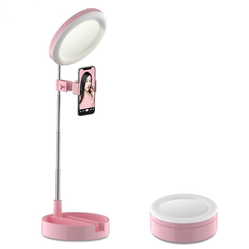 Ring light & Καθρέπτης 2 σε 1 G3 - Mai Appearance Ring light - Image 2