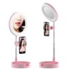 Ring light & Καθρέπτης 2 σε 1 G3 - Mai Appearance Ring light - sukki.gr