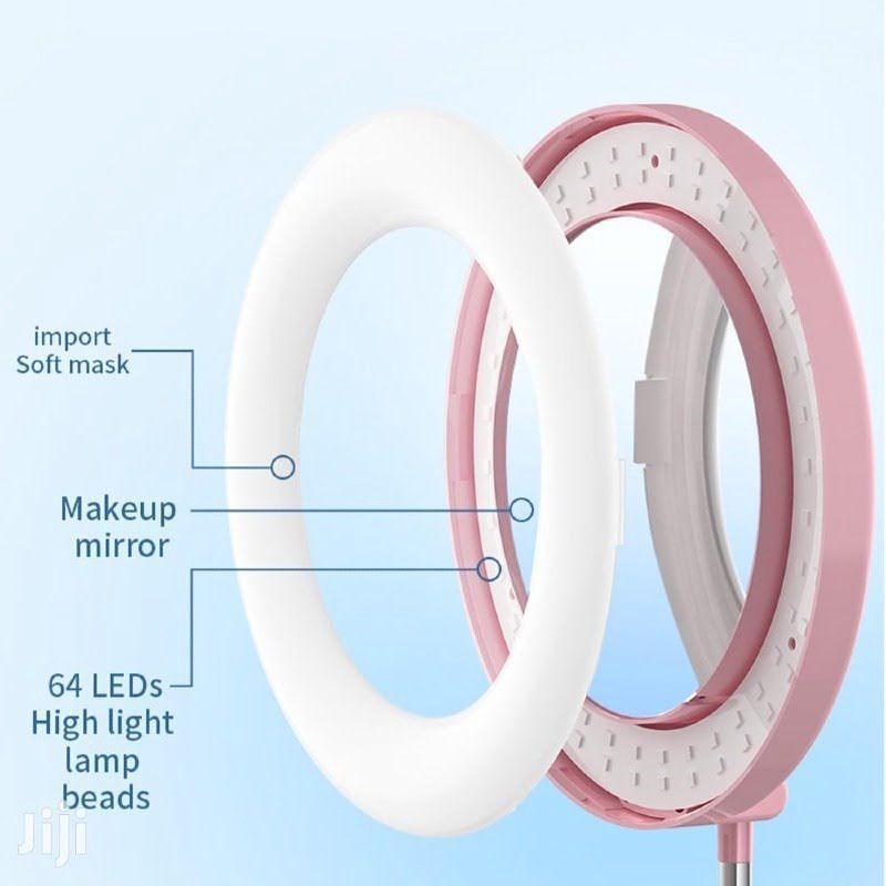 Ring light & Καθρέπτης 2 σε 1 G3 - Mai Appearance Ring light - Image 3