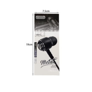 Mofan Ενσύρματα ακουστικά MF023 - Mofan Earphones MF023 - sukki.gr