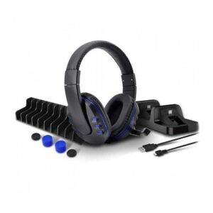 βάση φόρτισης τηλεχειριστηρίων - 5in1 Game Pack for P-4 Series - sukki.gr
