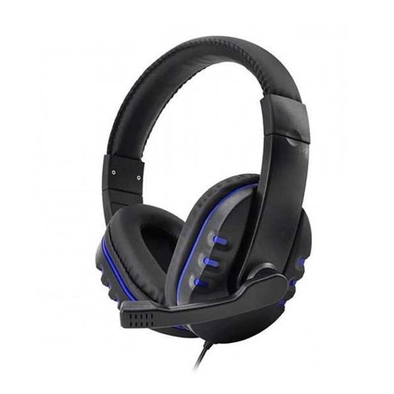 DOBE Σετ 5in1 PS4 με ακουστικά, βάση φόρτισης τηλεχειριστηρίων - 5in1 Game Pack for P-4 Series - Image 3