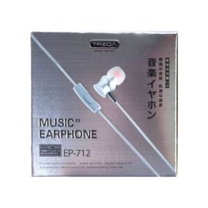 TREQA ΕΡ-712 ακουστικά - TREQA earphones - sukki.gr