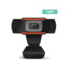 Web Camera με κλιπ & Μικρόφωνο HD 720p - sukki.gr