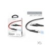 Tranyoo Καλώδιο Γρήγορης Φόρτισης Android 18W 1m 5S X5-V - Android Fast Charger Cable - sukki.gr