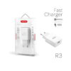 TRANYOO 18W γρήγορος φορτιστής QC3.0 R3 – Fast charger - sukki.gr