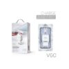Tranyoo Φορτιστής με καλώδιο micro 2USB V60 2.4A – Charger 2USB Fast - sukki.gr