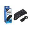 DOBE Ασύρματο Χειριστήριο για PS4 - Wireless Bluetooth Keyboard Controller For PS4 - sukki.gr