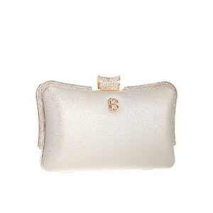 Τσάντα φάκελος clutch CK-6055 – Χρυσό BAG TO BAG - sukki.gr