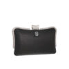 Τσάντα φάκελος clutch CK-6055 – Μαύρο BAG TO BAG - sukki.gr