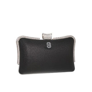 Τσάντα φάκελος clutch CK-6055 – Μαύρο BAG TO BAG - sukki.gr