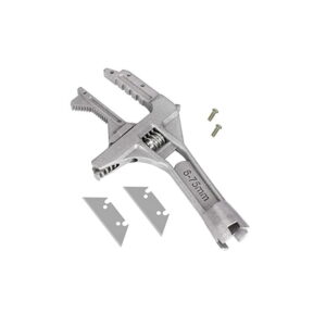 Γαλλικό κλειδί 6-75mm - Adjustable Wrench 6-75mm - sukki.gr