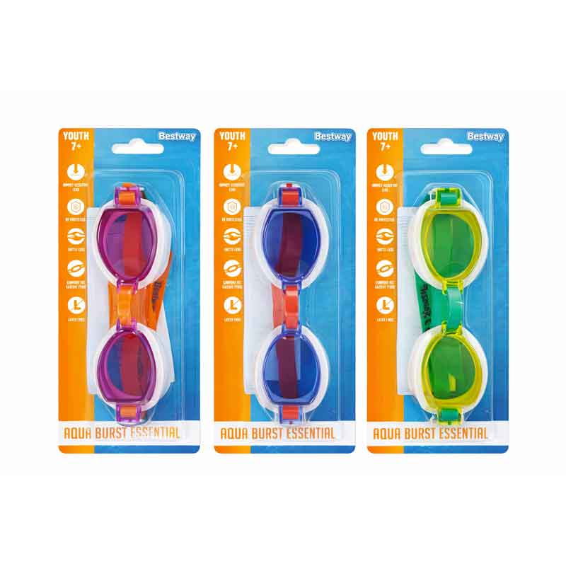 Παιδικά Γυαλάκια Κολύμβησης 7+ Ετών - Kids Swimming Goggles - sukki.gr