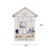 Ξύλινη Κλειδοθήκη - Wooden key box cabinet - sukki.gr