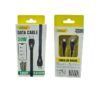Andowl Καλώδιο δεδομένων Type C σε Lighting 30W Q-SJ122D - Data Cable - sukki.gr