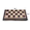 Ξύλινο τάβλι/σκακιέρα - Wooden backgammon/chess - sukki.gr