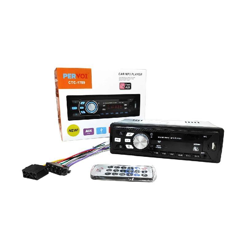 PerVoi MP3 player αυτοκινήτου CTC-1789 - Car MP3 player - sukki.gr