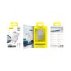 Andowl Φορτιστής κινητού με καλώδιο Lightning 25W Q-CD70 -Mobile charger - sukki.gr