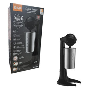 RAF Μίξερ Ροφημάτων 100W R.31000 - Drink Mixer