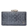 Τσάντα φάκελος clutch JH-21989 – Γκρι BAG TO BAG - sukki.gr