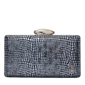 Τσάντα φάκελος clutch JH-21989 – Γκρι BAG TO BAG - sukki.gr