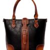 Τσάντα ώμου HM-99383 – Μαύρο BAG TO BAG - sukki.gr