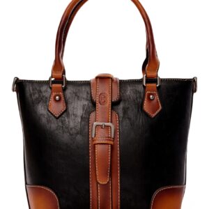 Τσάντα ώμου HM-99383 – Μαύρο BAG TO BAG - sukki.gr