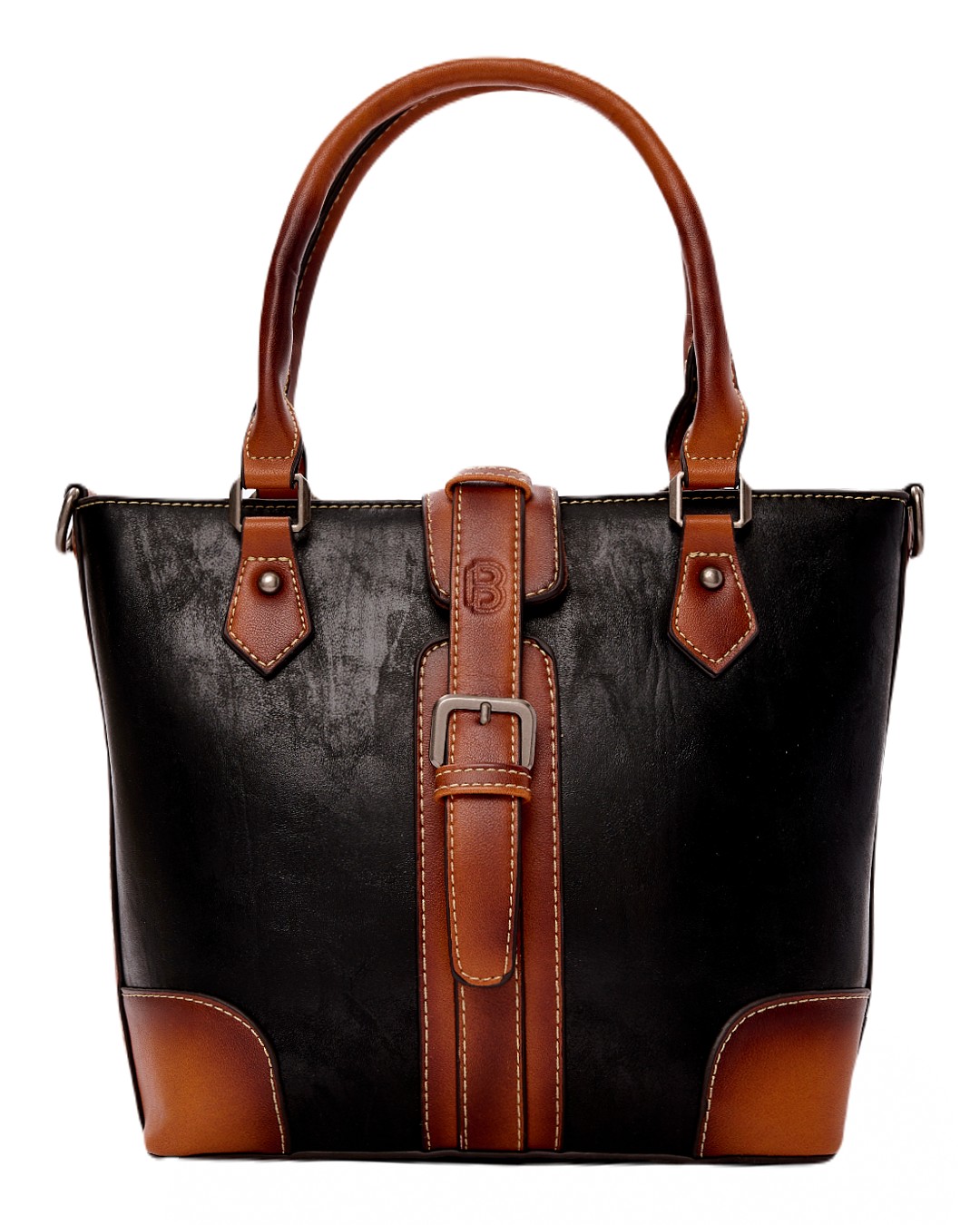 Τσάντα ώμου HM-99383 – Μαύρο BAG TO BAG - sukki.gr