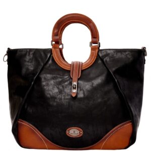 Τσάντα χειρος HM99546 – Μαύρο BAG TO BAG - sukki.gr