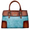 Τσάντα χειρός HM-99608 – Γαλάζιο BAG TO BAG - sukki.gr