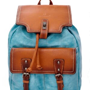 Σακίδιο πλάτης HM99625 – Γαλάζιο BAG TO BAG - sukki.gr