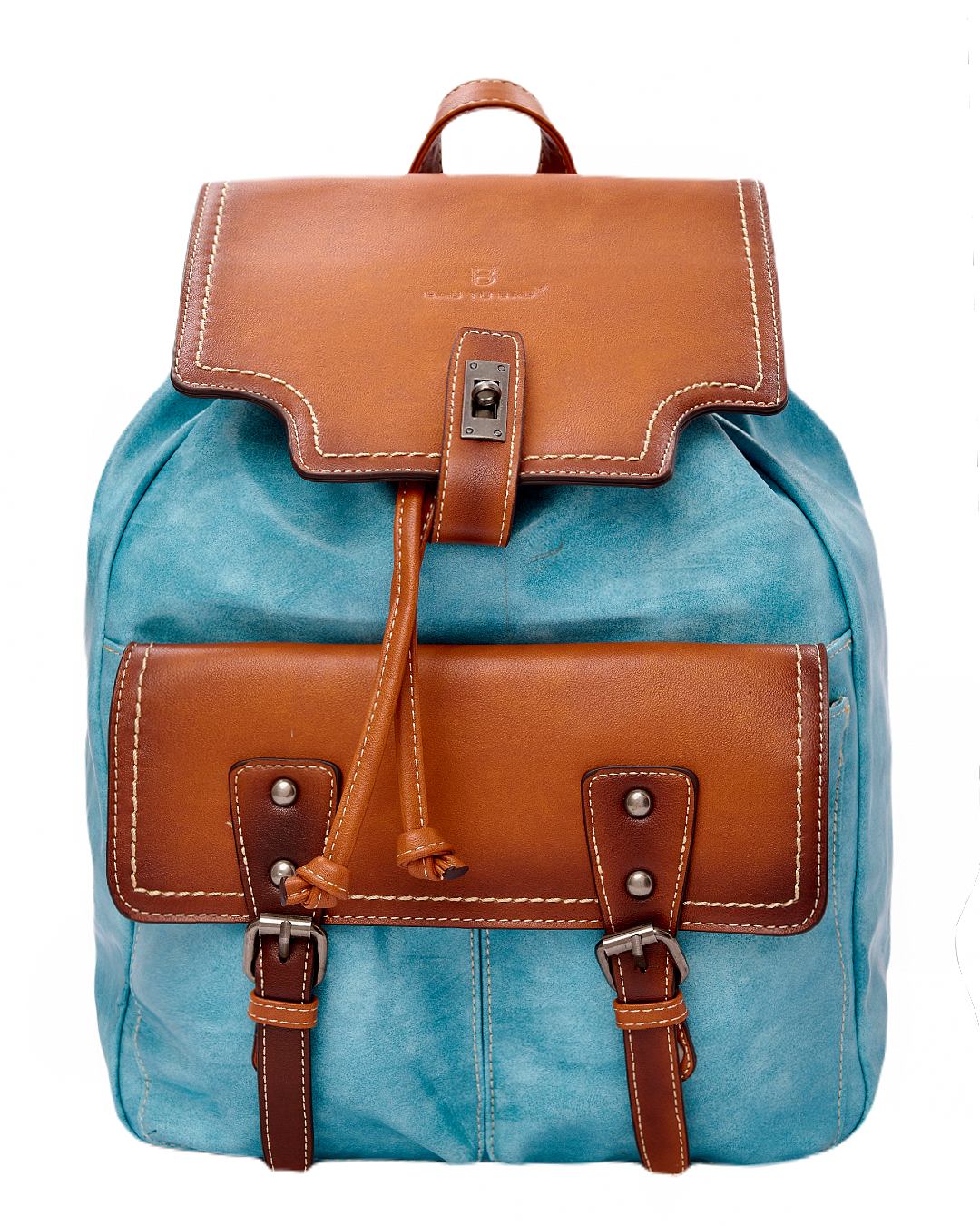 Σακίδιο πλάτης HM99625 – Γαλάζιο BAG TO BAG - sukki.gr
