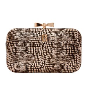 Τσάντα φάκελος clutch -JH-21990 – Χρυσό BAG TO BAG - sukki.gr