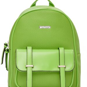 Σακίδιο πλάτης YR3519 – Ανοιχτό Πράσινο BAG TO BAG - sukki.gr