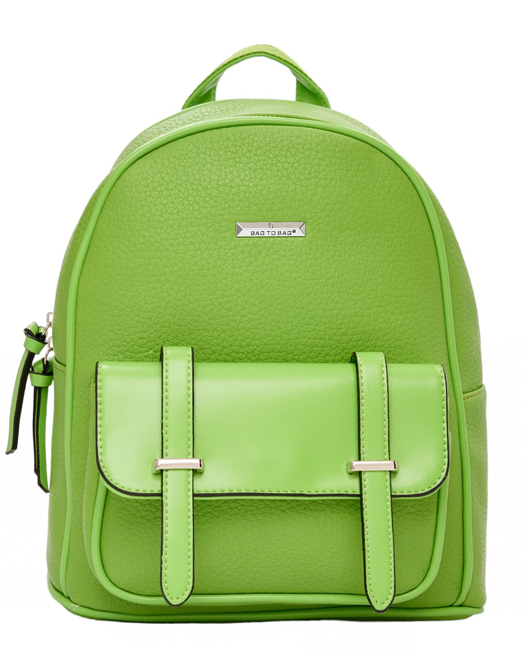 Σακίδιο πλάτης YR3519 – Ανοιχτό Πράσινο BAG TO BAG - sukki.gr
