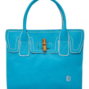 Τσάντα χειρός BY-31423 – Γαλάζιο BAG TO BAG - sukki.gr