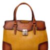Τσάντα ώμου HM99613 – Κίτρινο BAG TO BAG - sukki.gr