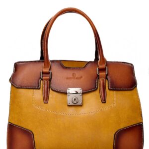 Τσάντα ώμου HM99613 – Κίτρινο BAG TO BAG - sukki.gr